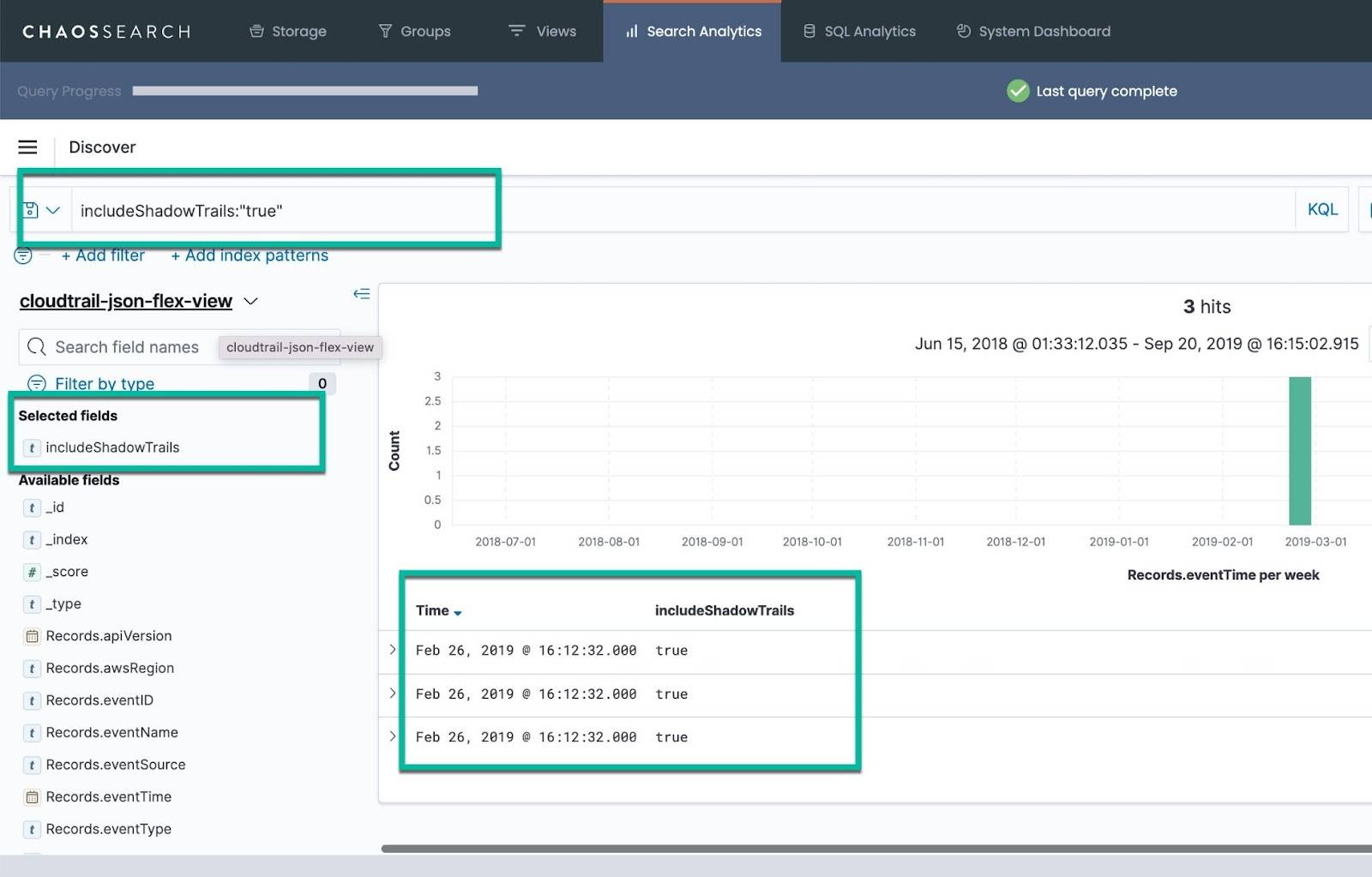 Transformation Process To Get Value From JSON Data